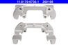 SUPORT ETRIER ATE 11.8170-0730.1 - Compatibil cu BMW