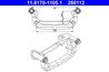 SUPORT ETRIER ATE 11.8170-1105.1 - Compatibil cu CHEVROLET, OPEL, VAUXHALL