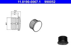 Materiale de etansare ATE 11.8190-0067.1