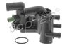 Carcasa termostat Topran 110 350