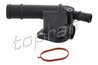 Flansa lichid racire Topran 110 360