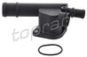 Flansa lichid racire Topran 110 362
