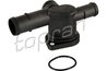 FLANSA LICHID RACIRE TOPRAN 110 363 - Compatibil cu AUDI, SEAT, SKODA, VW
