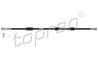 FURTUN FRANA TOPRAN 110 393 - Compatibil cu AUDI, SEAT, SKODA, VW