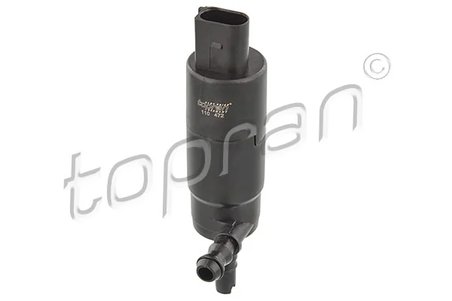 POMPA DE APA,SPALARE FARURI TOPRAN 110 472 - Compatibil cu AUDI, FORD, PORSCHE, SEAT, SKODA, VW