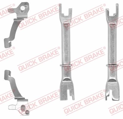 Set pentru reglare ulterioara frana tambur QUICK BRAKE 110 5