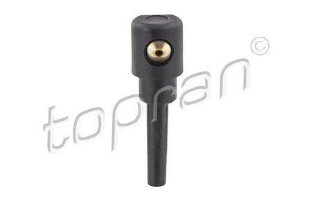 DIUZA SPALARE PARBRIZ TOPRAN 110 596 - Compatibil cu AUDI, SEAT, SKODA, VW