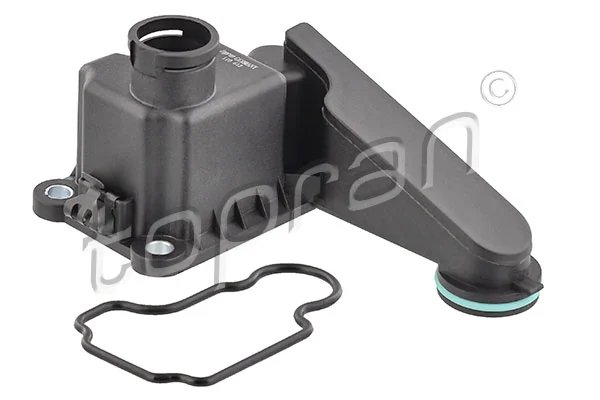 VENTIL AERISIRE CARTER TOPRAN 110 612 - Compatibil cu AUDI, SEAT, VW