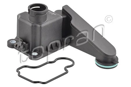 VENTIL AERISIRE CARTER TOPRAN 110 612 - Compatibil cu AUDI, SEAT, VW
