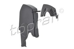 CAPAC, CUREA DINTATA TOPRAN 110 882 - Compatibil cu AUDI, SEAT, SKODA, VW