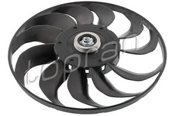 PALETA VENTILATOR RACIRE MOTOR TOPRAN 110 961 - Compatibil cu SEAT, VW