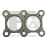 GARNITURA RACORD EVACUARE FA1 110-956 - Compatibil cu AUDI, SEAT, SKODA, VW