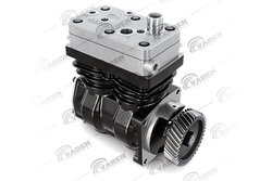 COMPRESOR INSTALATIE AER COMPRIMAT VADEN ORIGINAL 1100 010 003 - Piesa auto compatibila cu mai multe marci