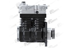 COMPRESOR INSTALATIE AER COMPRIMAT VADEN ORIGINAL 1100 020 006 - Piesa auto compatibila cu mai multe marci