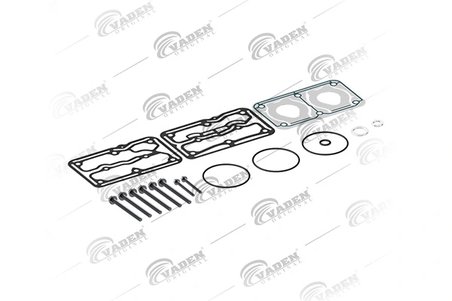 SET REPARATIE COMPRESOR AER COMPRIMAT VADEN ORIGINAL 1100 020 160 - Piesa auto compatibila cu mai multe marci