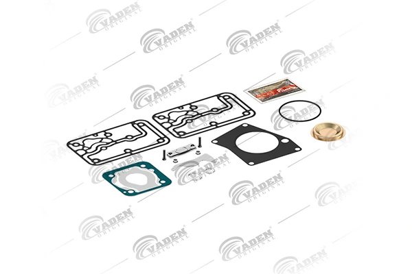 SET REPARATIE COMPRESOR AER COMPRIMAT VADEN ORIGINAL 1100 035 100 - Piesa auto compatibila cu mai multe marci