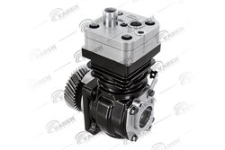 COMPRESOR INSTALATIE AER COMPRIMAT VADEN ORIGINAL 1100 040 001 - Piesa auto compatibila cu mai multe marci