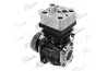 COMPRESOR INSTALATIE AER COMPRIMAT VADEN ORIGINAL 1100 040 001 - Piesa auto compatibila cu mai multe marci