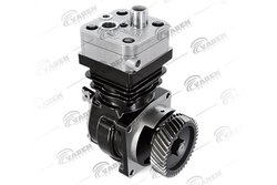 COMPRESOR INSTALATIE AER COMPRIMAT VADEN ORIGINAL 1100 040 001 - Piesa auto compatibila cu mai multe marci