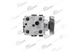 COMPRESOR INSTALATIE AER COMPRIMAT VADEN ORIGINAL 1100 045 001 - Piesa auto compatibila cu mai multe marci