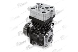 COMPRESOR INSTALATIE AER COMPRIMAT VADEN ORIGINAL 1100 045 001 - Piesa auto compatibila cu mai multe marci