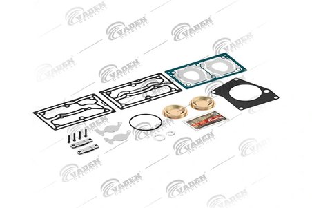 SET REPARATIE COMPRESOR AER COMPRIMAT VADEN ORIGINAL 1100 250 100 - Piesa auto compatibila cu mai multe marci