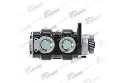 COMPRESOR INSTALATIE AER COMPRIMAT VADEN ORIGINAL 1100 255 001 - Compatibil cu MERCEDES-BENZ, SETRA