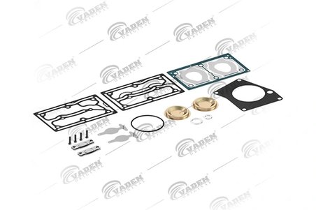 Set reparatie compresor aer comprimat VADEN ORIGINAL 1100 25