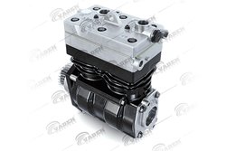 COMPRESOR INSTALATIE AER COMPRIMAT VADEN ORIGINAL 1100 255 001 - Compatibil cu MERCEDES-BENZ, SETRA