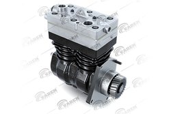 COMPRESOR INSTALATIE AER COMPRIMAT VADEN ORIGINAL 1100 255 001 - Compatibil cu MERCEDES-BENZ, SETRA