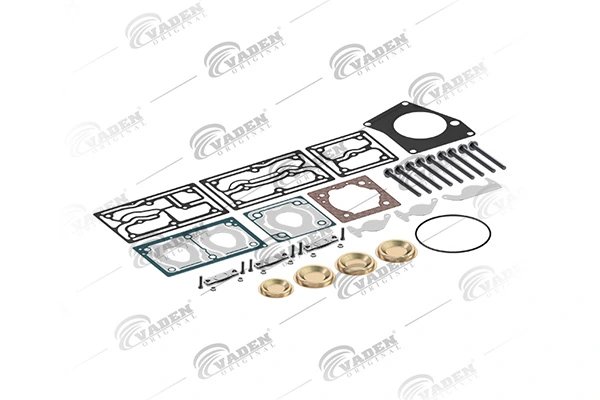 SET REPARATIE COMPRESOR AER COMPRIMAT VADEN ORIGINAL 1100 300 100 - Piesa auto compatibila cu mai multe marci