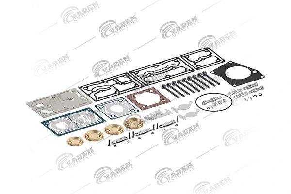 SET REPARATIE COMPRESOR AER COMPRIMAT VADEN ORIGINAL 1100 300 750 - Piesa auto compatibila cu mai multe marci