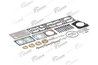 SET REPARATIE COMPRESOR AER COMPRIMAT VADEN ORIGINAL 1100 300 750 - Piesa auto compatibila cu mai multe marci