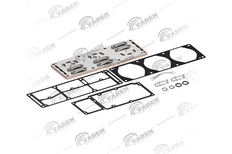 SET REPARATIE COMPRESOR AER COMPRIMAT VADEN ORIGINAL 1100 315 760 - Piesa auto compatibila cu mai multe marci