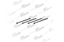 SET REPARATIE COMPRESOR AER COMPRIMAT VADEN ORIGINAL 1100 320 190 - Piesa auto compatibila cu mai multe marci