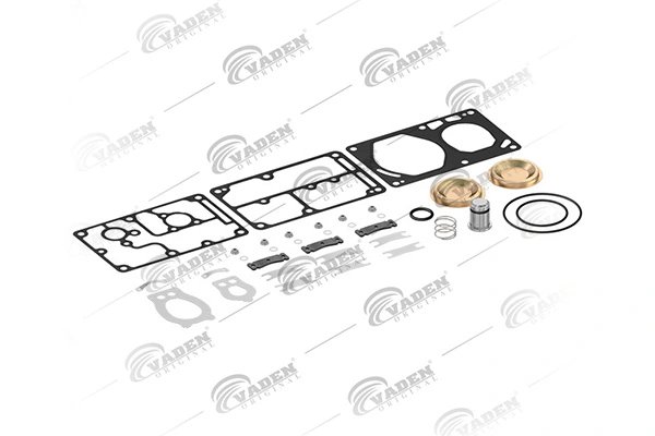 SET REPARATIE COMPRESOR AER COMPRIMAT VADEN ORIGINAL 1100 360 500 - Piesa auto compatibila cu mai multe marci