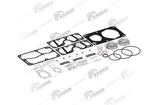 SET REPARATIE COMPRESOR AER COMPRIMAT VADEN ORIGINAL 1100 380 100 - Piesa auto compatibila cu mai multe marci