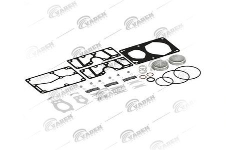 SET REPARATIE COMPRESOR AER COMPRIMAT VADEN ORIGINAL 1100 380 100 - Piesa auto compatibila cu mai multe marci