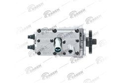 COMPRESOR INSTALATIE AER COMPRIMAT VADEN ORIGINAL 1100 390 001 - Compatibil cu MERCEDES-BENZ, SETRA