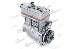 COMPRESOR INSTALATIE AER COMPRIMAT VADEN ORIGINAL 1100 390 001 - Compatibil cu MERCEDES-BENZ, SETRA