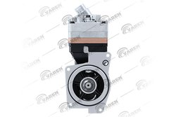 COMPRESOR INSTALATIE AER COMPRIMAT VADEN ORIGINAL 1100 420 002 - Piesa auto compatibila cu mai multe marci