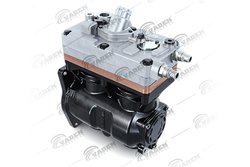 COMPRESOR INSTALATIE AER COMPRIMAT VADEN ORIGINAL 1100 420 002 - Piesa auto compatibila cu mai multe marci