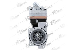 COMPRESOR INSTALATIE AER COMPRIMAT VADEN ORIGINAL 1100 440 001 - Piesa auto compatibila cu mai multe marci