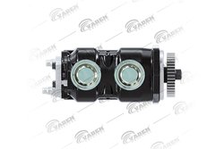 COMPRESOR INSTALATIE AER COMPRIMAT VADEN ORIGINAL 1100 440 001 - Piesa auto compatibila cu mai multe marci