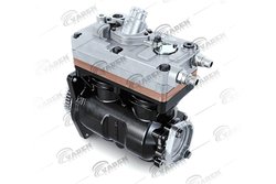 COMPRESOR INSTALATIE AER COMPRIMAT VADEN ORIGINAL 1100 440 001 - Piesa auto compatibila cu mai multe marci