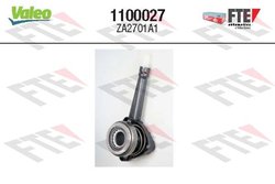RULMENT DE PRESIUNE AMBREIAJ VALEO 1100027 - Compatibil cu NISSAN, OPEL, RENAULT, VAUXHALL