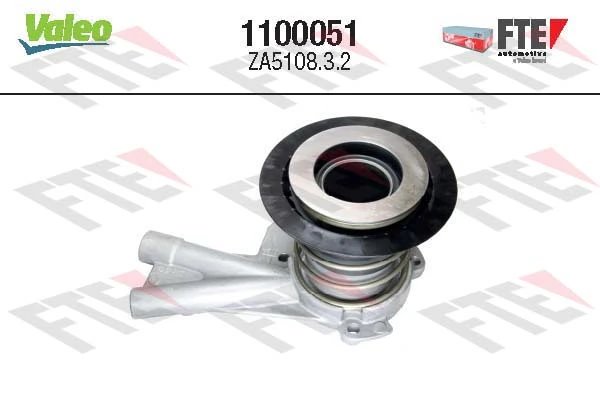 RULMENT DE PRESIUNE AMBREIAJ VALEO 1100051 - Compatibil cu MAN, MERCEDES-BENZ, VOLVO