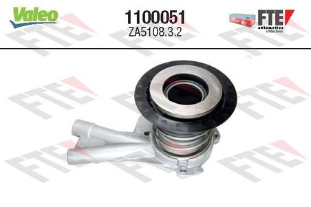 RULMENT DE PRESIUNE AMBREIAJ VALEO 1100051 - Compatibil cu MAN, MERCEDES-BENZ, VOLVO