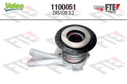 RULMENT DE PRESIUNE AMBREIAJ FTE 1100051 - Compatibil cu MAN, MERCEDES-BENZ, VOLVO