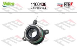 Rulment de presiune ambreiaj Valeo 1100436